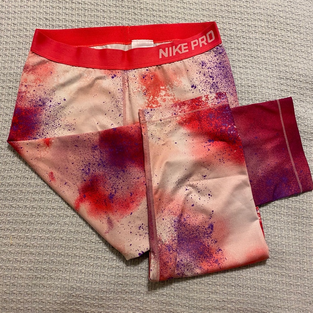 Nike Pro Capri Leggings